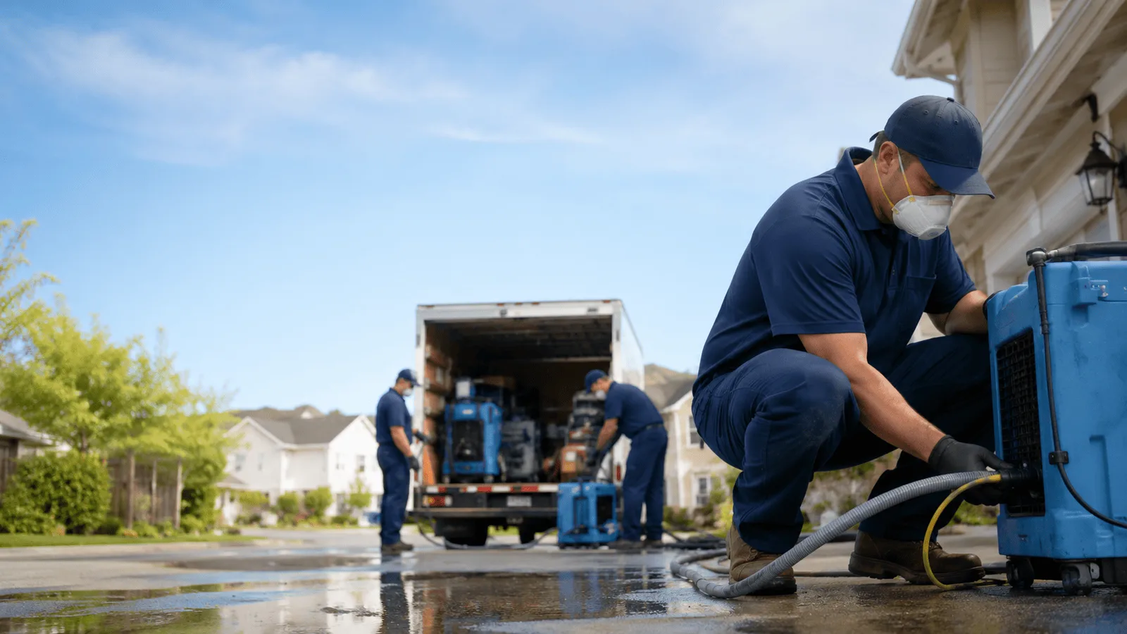 Trusted residential crawlspace mold remediation services in Penngrove, CA